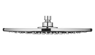 Верхний душ Swedbe Calypso 5036G1 с 3D дизайном 30см серый